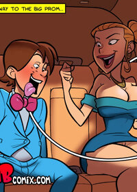 The hardon sibs issue 2 pic 1