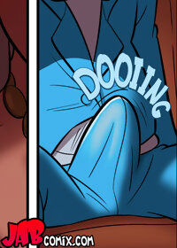The hardon sibs issue 2 pic 2