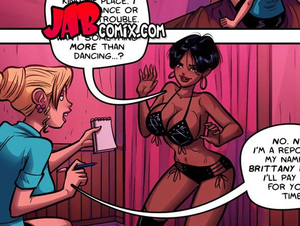 cartoon porn comix