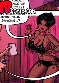 cartoon porn comix pic 1