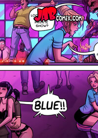 cartoon porn comix pic 1
