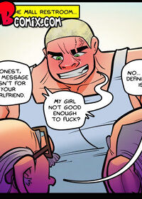 cartoon porn comix pic 1