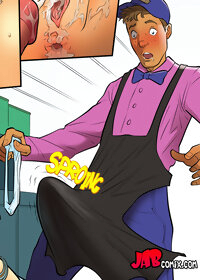 cartoon porn comix pic 4