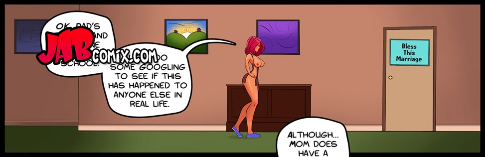 cartoon porn comix