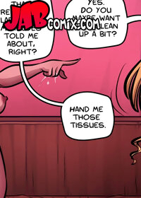 cartoon porn comix pic 2