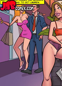 cartoon porn comix pic 3