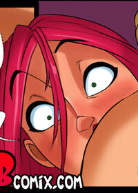 cartoon porn comix pic 4