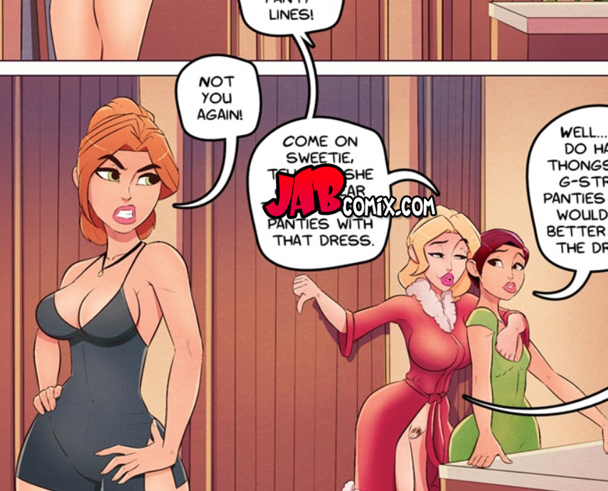 cartoon porn comix