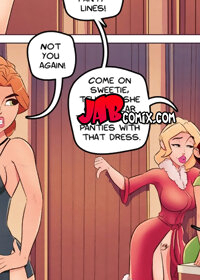 cartoon porn comix pic 1