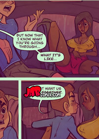 cartoon porn comix pic 1