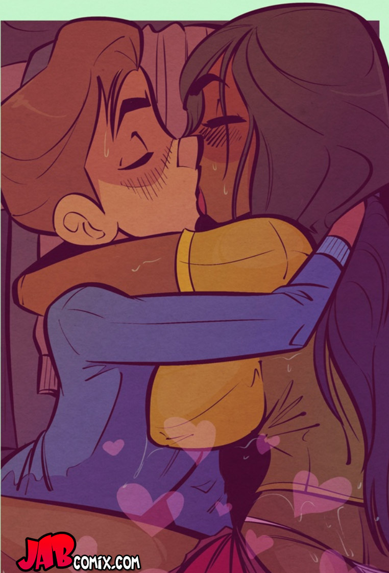cartoon porn comix