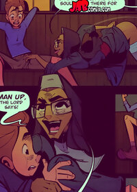 cartoon porn comix pic 3