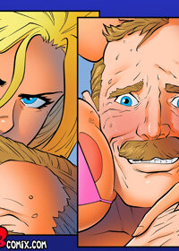 cartoon porn comix pic 2