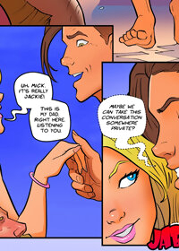 cartoon porn comix pic 3