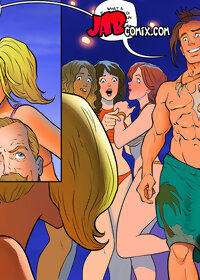 cartoon porn comix pic 4