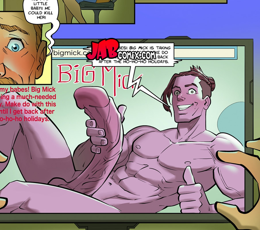 cartoon porn comix