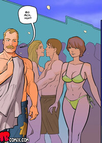 cartoon porn comix pic 4