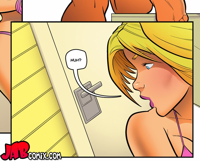 cartoon porn comix