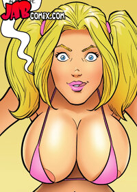 cartoon porn comix pic 3