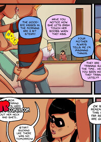 cartoon porn comix pic 2