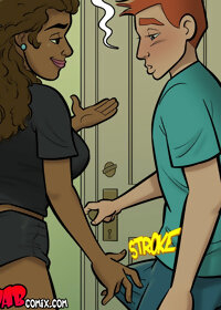 cartoon porn comix pic 2