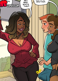 cartoon porn comix pic 3
