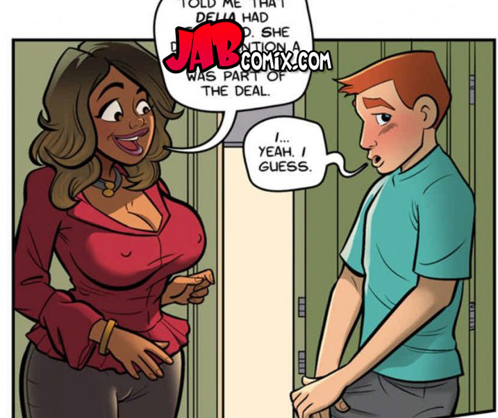 cartoon porn comix