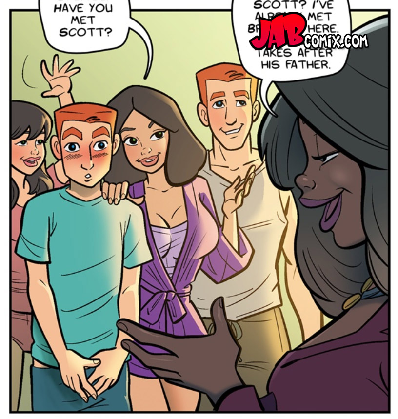 cartoon porn comix