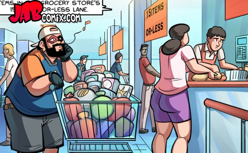 cartoon porn comix