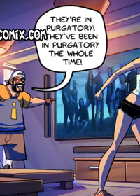 cartoon porn comix pic 3