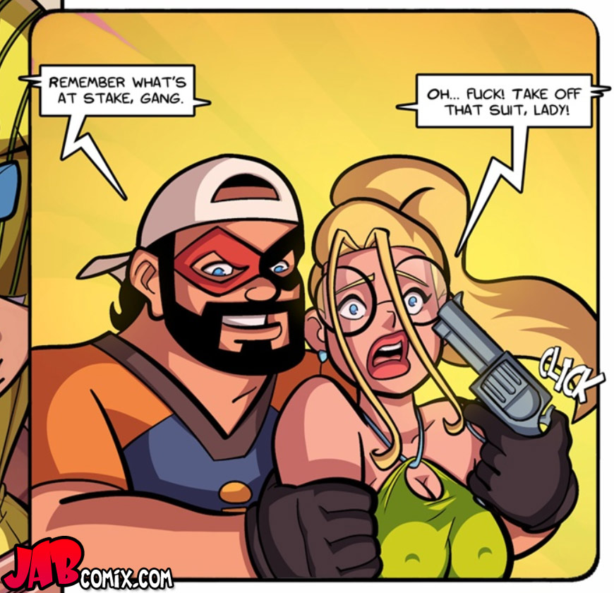 cartoon porn comix