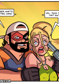 cartoon porn comix pic 2