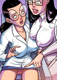 cartoon porn comix pic 1
