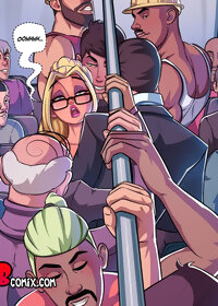 cartoon porn comix pic 1