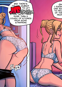 cartoon porn comix pic 1