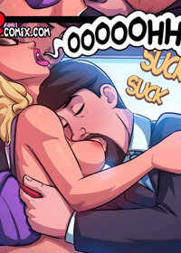 cartoon porn comix pic 3