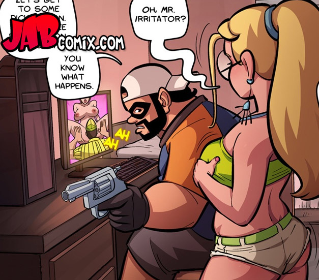 cartoon porn comix
