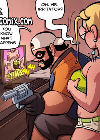cartoon porn comix pic 3