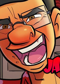 cartoon porn comix pic 4