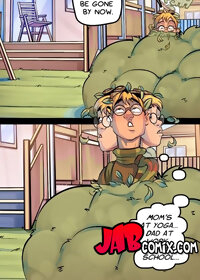 cartoon porn comix pic 1