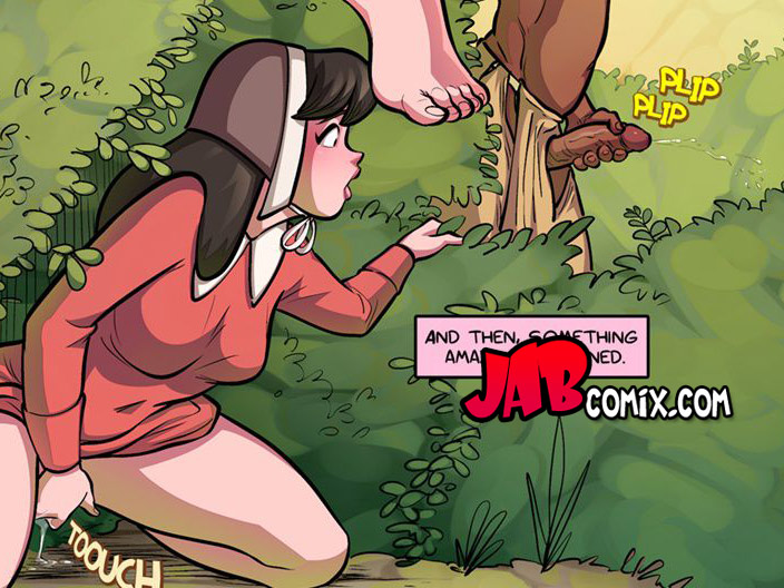 cartoon porn comix