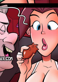 cartoon porn comix pic 4