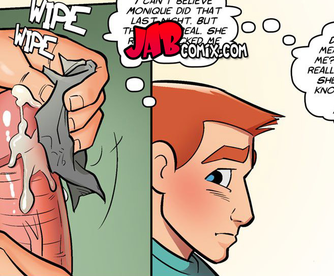 cartoon porn comix