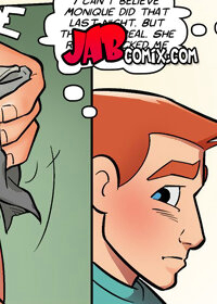 cartoon porn comix pic 4
