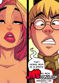 cartoon porn comix pic 2