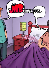 cartoon porn comix pic 3