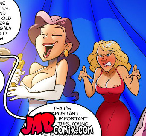 cartoon porn comix