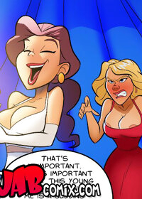 cartoon porn comix pic 2
