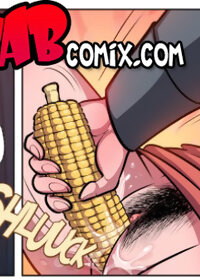 cartoon porn comix pic 2