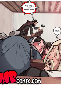 cartoon porn comix pic 3